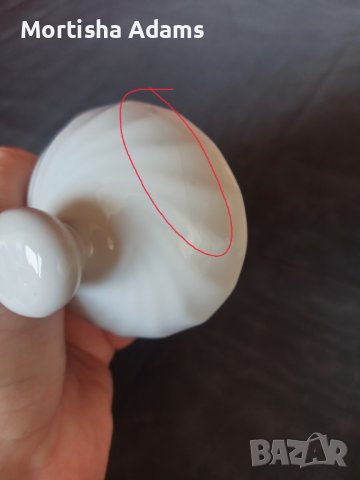 Захарница Китка Нови пазар , снимка 3 - Аксесоари за кухня - 41718996