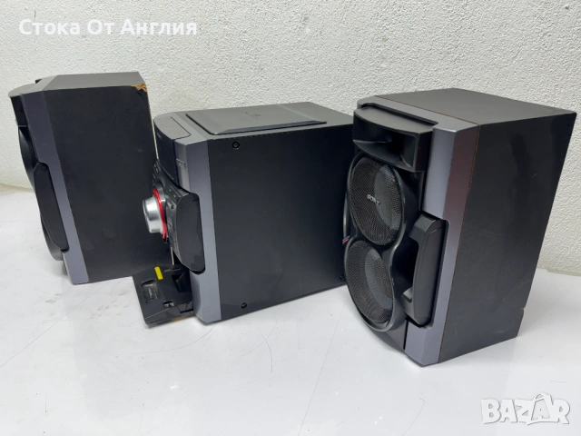 Уредба - Sony SS-EC79/200 W, снимка 6 - Аудиосистеми - 53533090