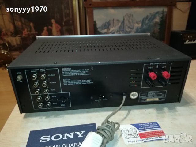 KENWOOD JAPAN AMPLIFIER-ВНОС SWISS 0207231028LNV, снимка 8 - Ресийвъри, усилватели, смесителни пултове - 41418777