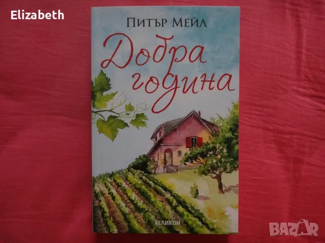 Нови - Питър Мейл - Отново Прованс, Добра година, снимка 7 - Художествена литература - 55770172