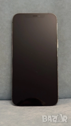 Перфектен Iphone 12 Pro Max 128 Graphite, снимка 3 - Apple iPhone - 52689104