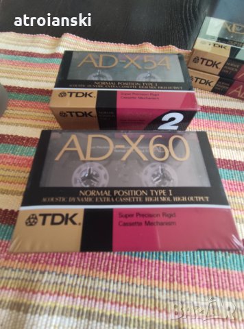 Аудио касети TDK, снимка 12 - Аудио касети - 31882625