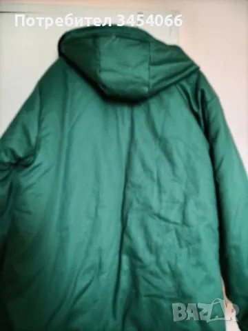 Работна зимна мъжка шуба. , снимка 3 - Други стоки за дома - 47553512