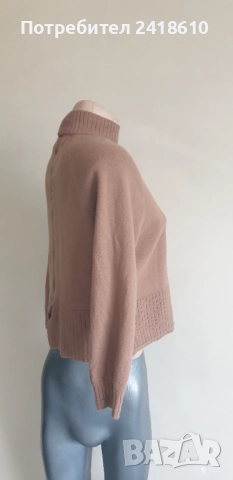 Bogner  Wool Knit Womens Size 38 - S / M НОВО! ОРИГИНАЛ! Дамски Пуловер !, снимка 11 - Блузи с дълъг ръкав и пуловери - 52672636