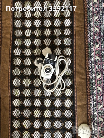 Турмалинов масажор, снимка 2 - Масажори - 53869718