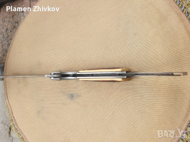 Голям многофункционален сгъваем нож, снимка 9 - Ножове - 52636693