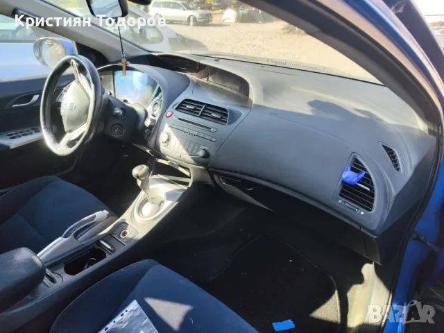 Honda civic type s 8th на части хонда сивик, снимка 5 - Части - 47839509