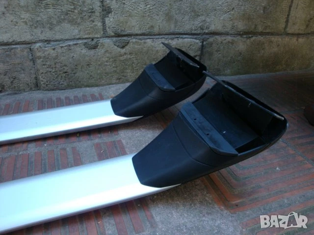 VOLVO S40/V50,OEM, THULE , 2004 -2012год., - 4бр. ориг.,напречни греди,853-6569-04, снимка 3 - Аксесоари и консумативи - 51164026