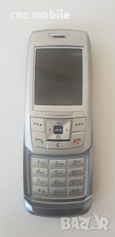 Samsung SGH-E250i - Samsung E250i, снимка 4 - Samsung - 51757718