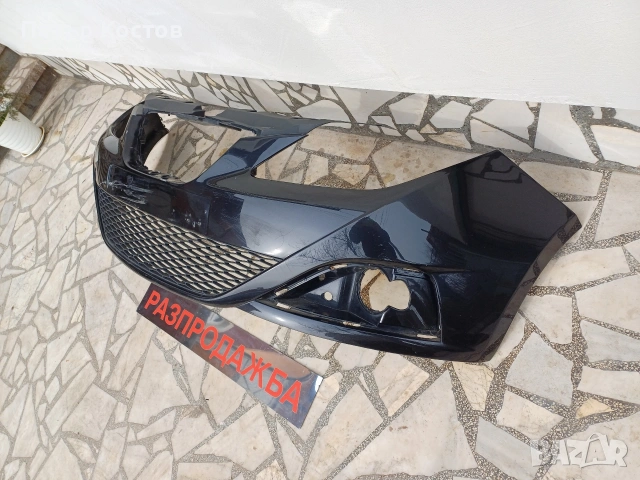 Броня предна SEAT IBIZA IV (6J5) 2009, снимка 2 - Части - 53690877