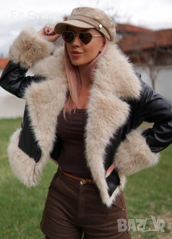 НАМАЛЕНИ МОДЕЛИ!!! 50 ЕВРО ‼️Дамско яке., снимка 17 - Якета - 53389970