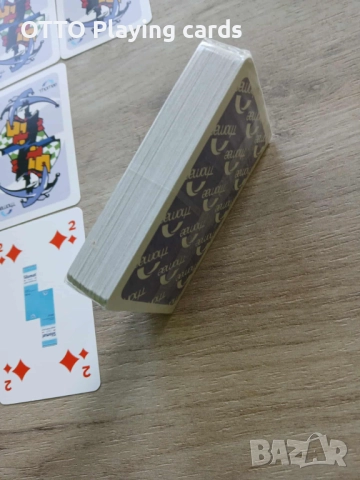 Карти за игра, снимка 3 - Карти за игра - 51619551