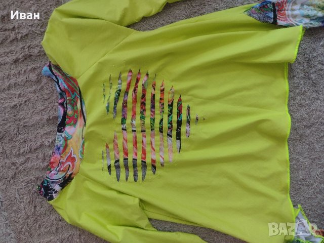 Нова туника с дефект - за шев, снимка 2 - Туники - 40848633