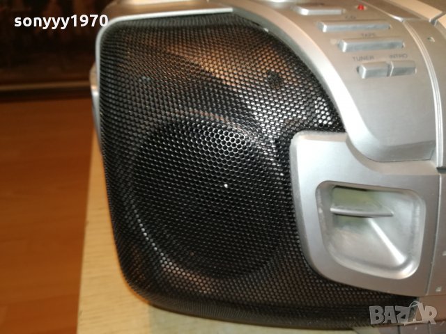 tevion md4759 cd/tuner/deck/amplifier 2609211149, снимка 8 - Аудиосистеми - 34256180