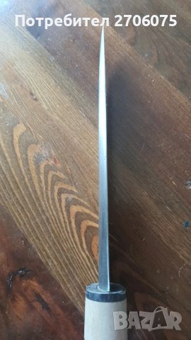 Нож, снимка 3 - Ножове - 50855801