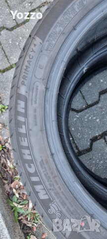 Летни гуми 185 50 R16 Michelin Primacy 4 , снимка 5 - Гуми и джанти - 40390849