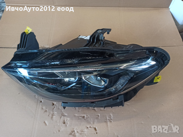 Фар ляв оригинален 521451660E fiat Tipo 2019- Фиат Типо led, снимка 10 - Части - 44684237