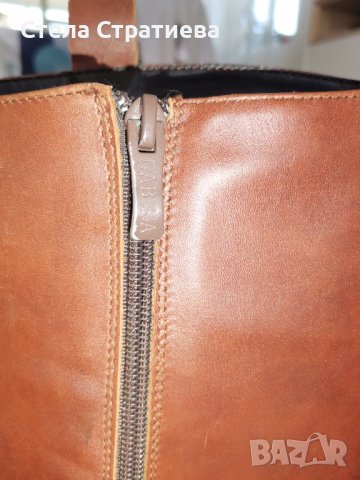 Зимни ботуши на Габина-40 н. , снимка 5 - Дамски ботуши - 42570986