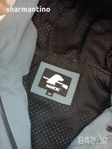 Nanok Waterproof горнище S/M - 22 лв, снимка 3 - Спортни екипи - 52915817