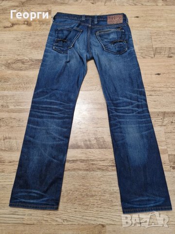 Мъжки дънки G-STAR Размер 31-32, снимка 2 - Дънки - 41710661