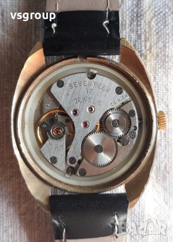 Часовник Польот, снимка 2 - Мъжки - 44818859