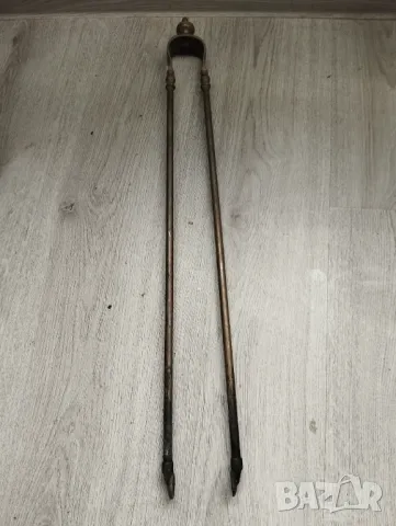 Прибор за камина-щипка