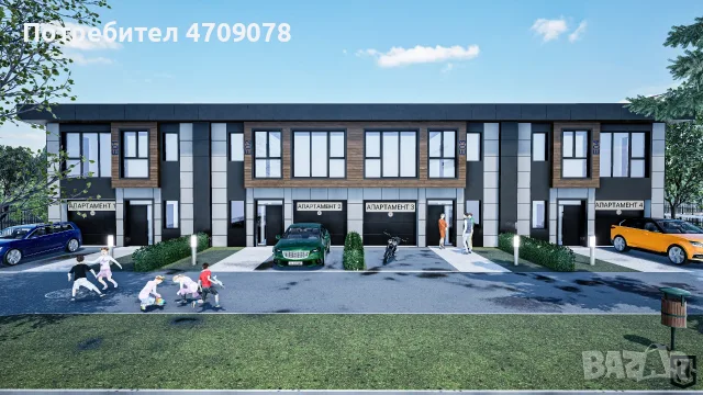 Продава УПИ кв. Остромила, Пловдив, снимка 6 - Парцели - 55722618