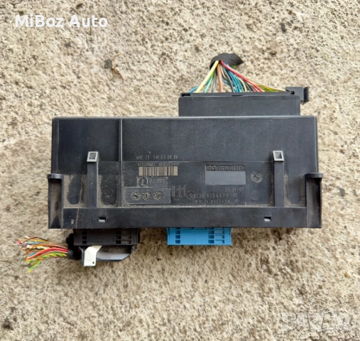 Комфорт модул BMW E90 91