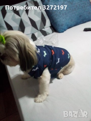 Зимно топло яке за кучета Ropa Para Perro, снимка 9 - За кучета - 41015208