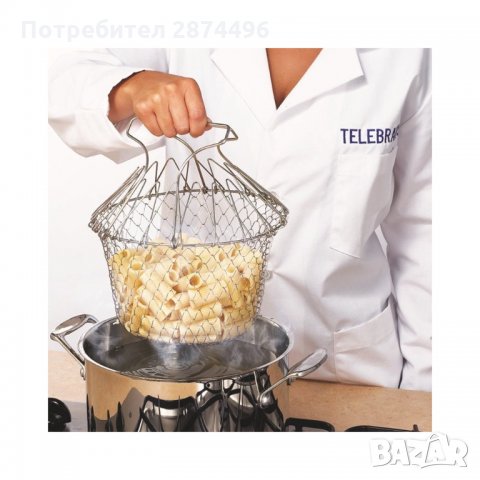 1718 Универсален кухненски помощник, снимка 7 - Аксесоари за кухня - 34658660