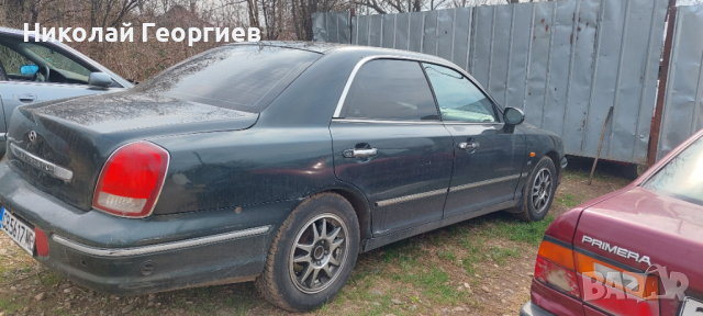 Hyundai XG300 3.0i V6 2002 г. - На части !, снимка 3 - Автомобили и джипове - 36186501