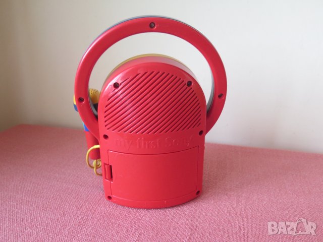 MI FIRST SONY, Walkman, снимка 4 - Музикални играчки - 41970804