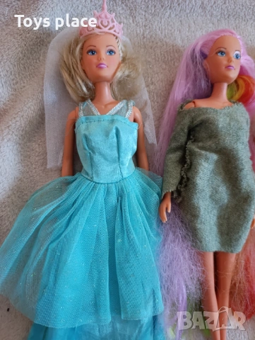 Кукли Барби Simba toys, снимка 8 - Кукли - 53469086