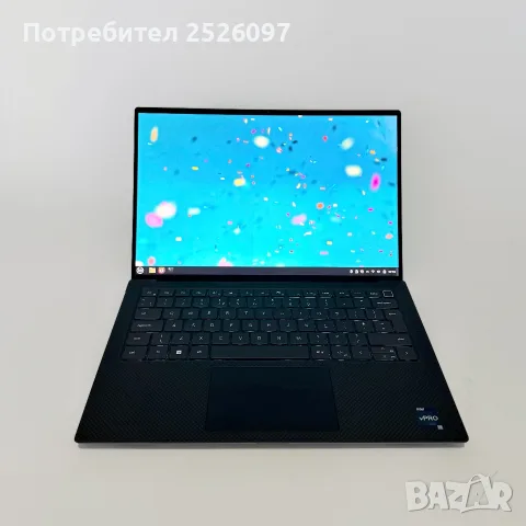 DELL Precision 5480/QHD+ Touch 2.5K/i7-13800H/32GB DDR5/RTX A1000 6GB/512GB, снимка 3 - Лаптопи за работа - 55898451