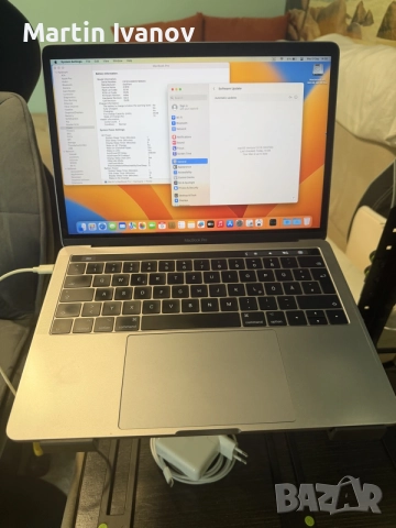 Macbook pro 13 model 1706 2017г