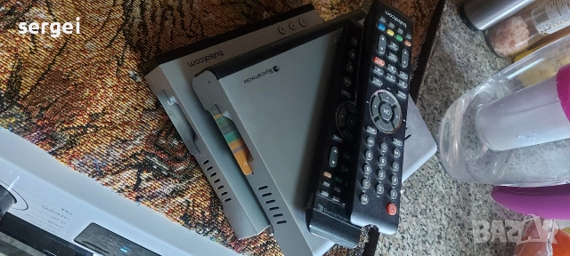 Приемници булсатком., снимка 4 - Приемници и антени - 52250096