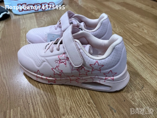 Маратонки, снимка 3 - Детски маратонки - 53038046