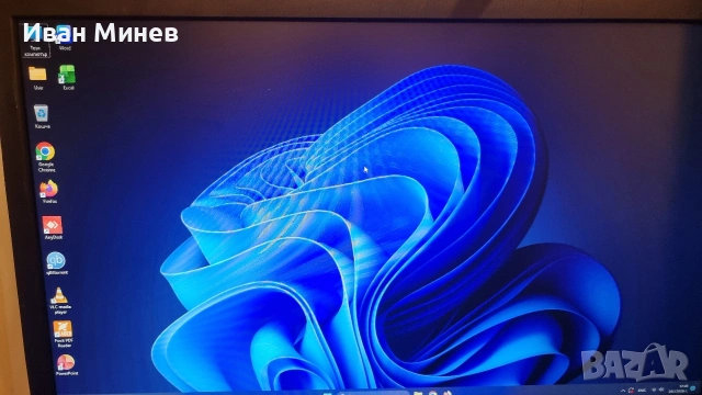 Продавам HP prodesk 400 g4 със следните характеристики:, снимка 4 - Работни компютри - 53279290