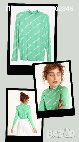 Pimkie , снимка 7 - Блузи с дълъг ръкав и пуловери - 52543195