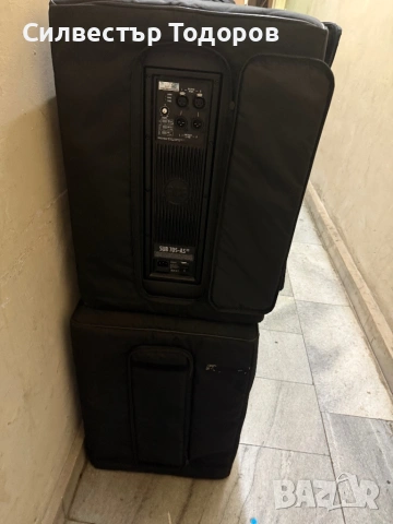 Продавам RCF SUB 705-AS Mk3 - чисто нови с гаранция, снимка 5 - Други - 53114539