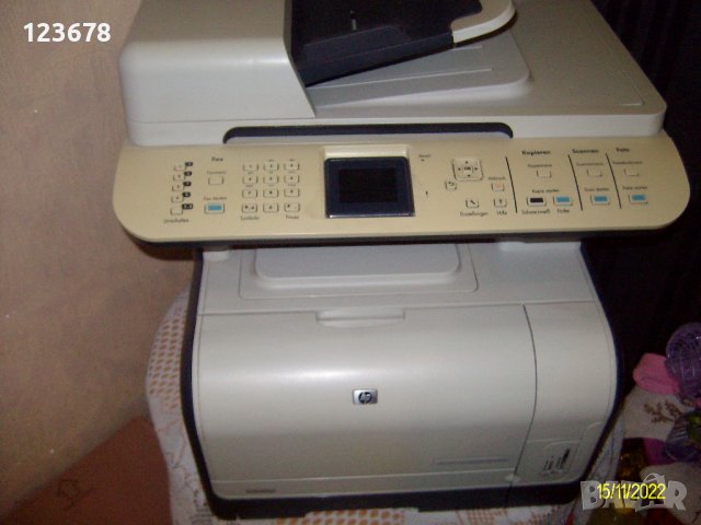 притер. факс, ксерокс, снимка 3 - Друга електроника - 38719129