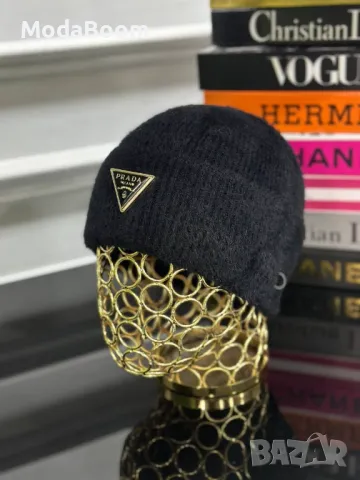 Prad🅰️ зимни дамски шапки различни цветове 