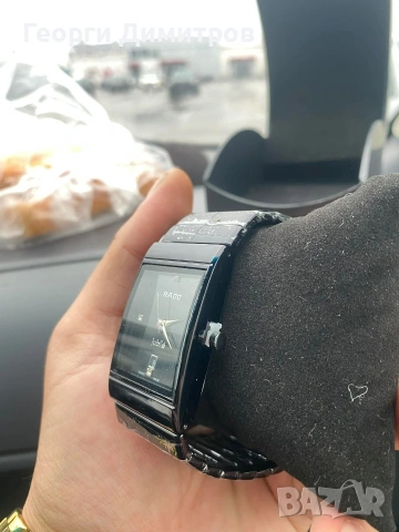 Изключително Луксозен Часовник RADO