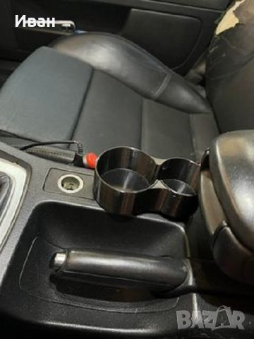 AUDI A4 B6/B7 Cupholder / поставка за чаши , снимка 2 - Аксесоари и консумативи - 38786249