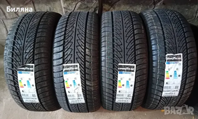 225/45/17 Goodyear Ultragrip 8 Performance , снимка 2 - Гуми и джанти - 48466577