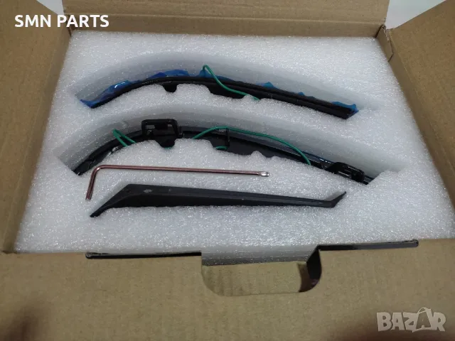 Продавам ВСЯКАКВИ LED мигачи за
- Vw Golf 5 / 6 / Plus / GTI / Passat / Jetta / Sharan / EOS и др. , снимка 15 - Аксесоари и консумативи - 49228334