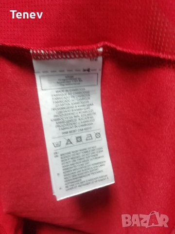 Bayern Munich Boateng Adidas оригинална футболна тениска фланелка Байерн Мюнхен Боатенг , снимка 8 - Тениски - 41510263