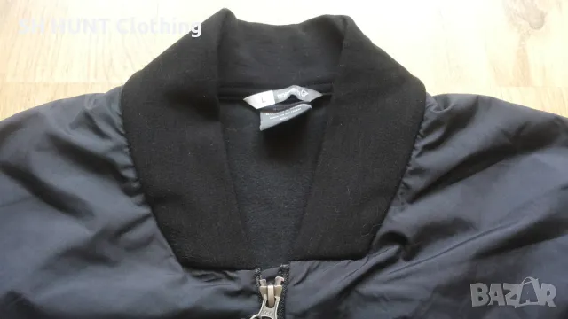 NORRONA Roldal WarmWool1 Jacket 18% Merino Wool размер L горница 18% Мерино Вълна - 1794, снимка 9 - Суичъри - 49535732