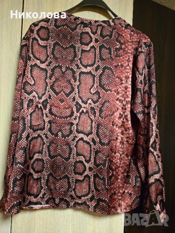 Дамски блузи Кенсол , снимка 6 - Блузи с дълъг ръкав и пуловери - 51877184