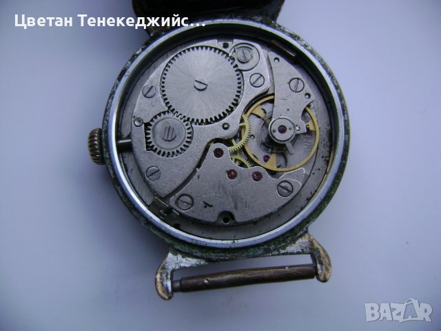 Продавам 2 механични часовника ПОБЕДА,INDUS, снимка 3 - Мъжки - 40712549